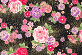 Japanese Fabric Traditional Series - 39 A - 50cm