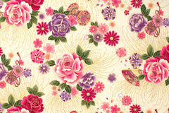 Japanese Fabric Traditional Series - 39 D - 50cm