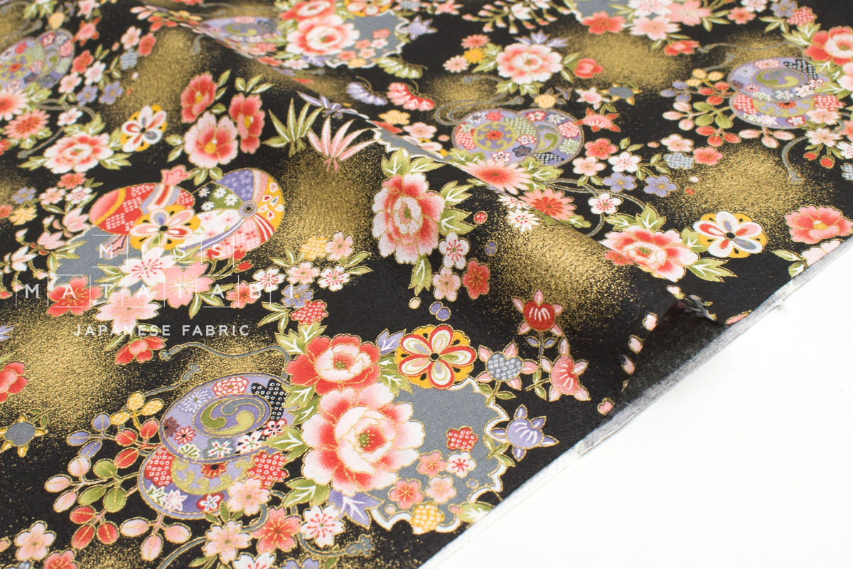 Japanese Fabric Traditional Series - 40 A - 50cm