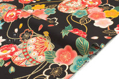 Japanese Fabric Traditional Series - 4 B - 50cm