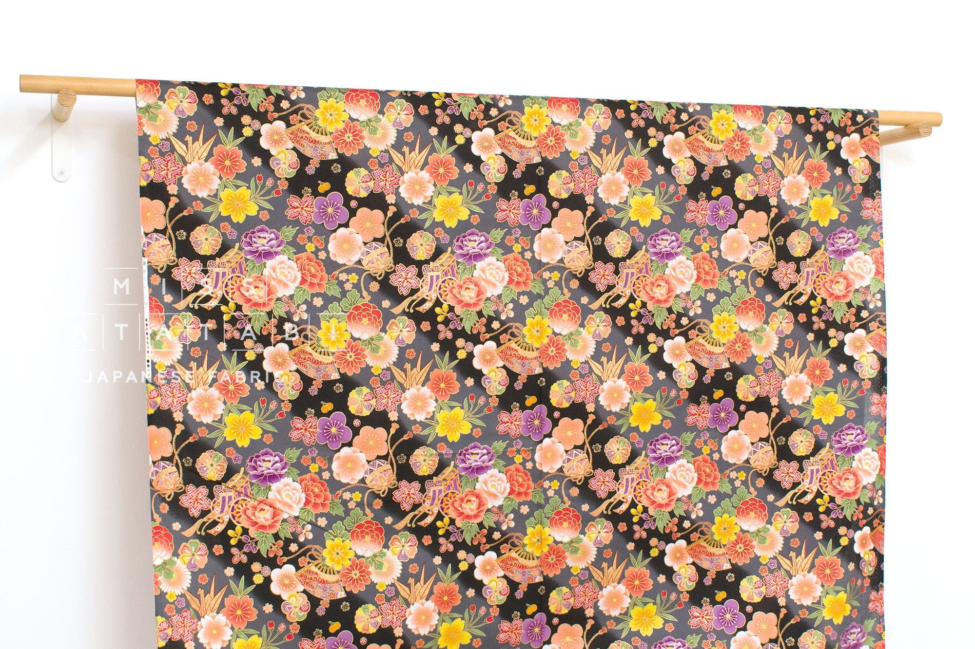Japanese Fabric Traditional Series - 14 A - 50cm