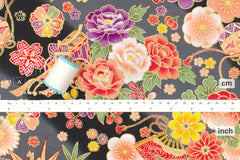 Japanese Fabric Traditional Series - 14 A - 50cm