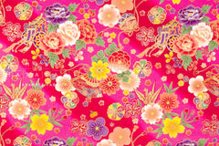 Japanese Fabric Traditional Series - 14 D - 50cm
