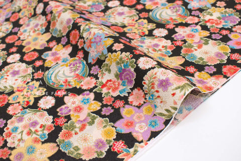 Japanese Fabric Traditional Series - 41 A - 50cm