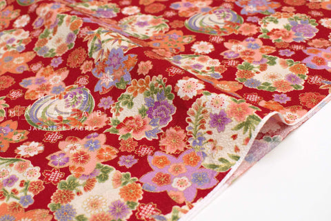 Japanese Fabric Traditional Series - 41 B - 50cm