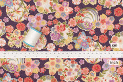 Japanese Fabric Traditional Series - 41 C - 50cm