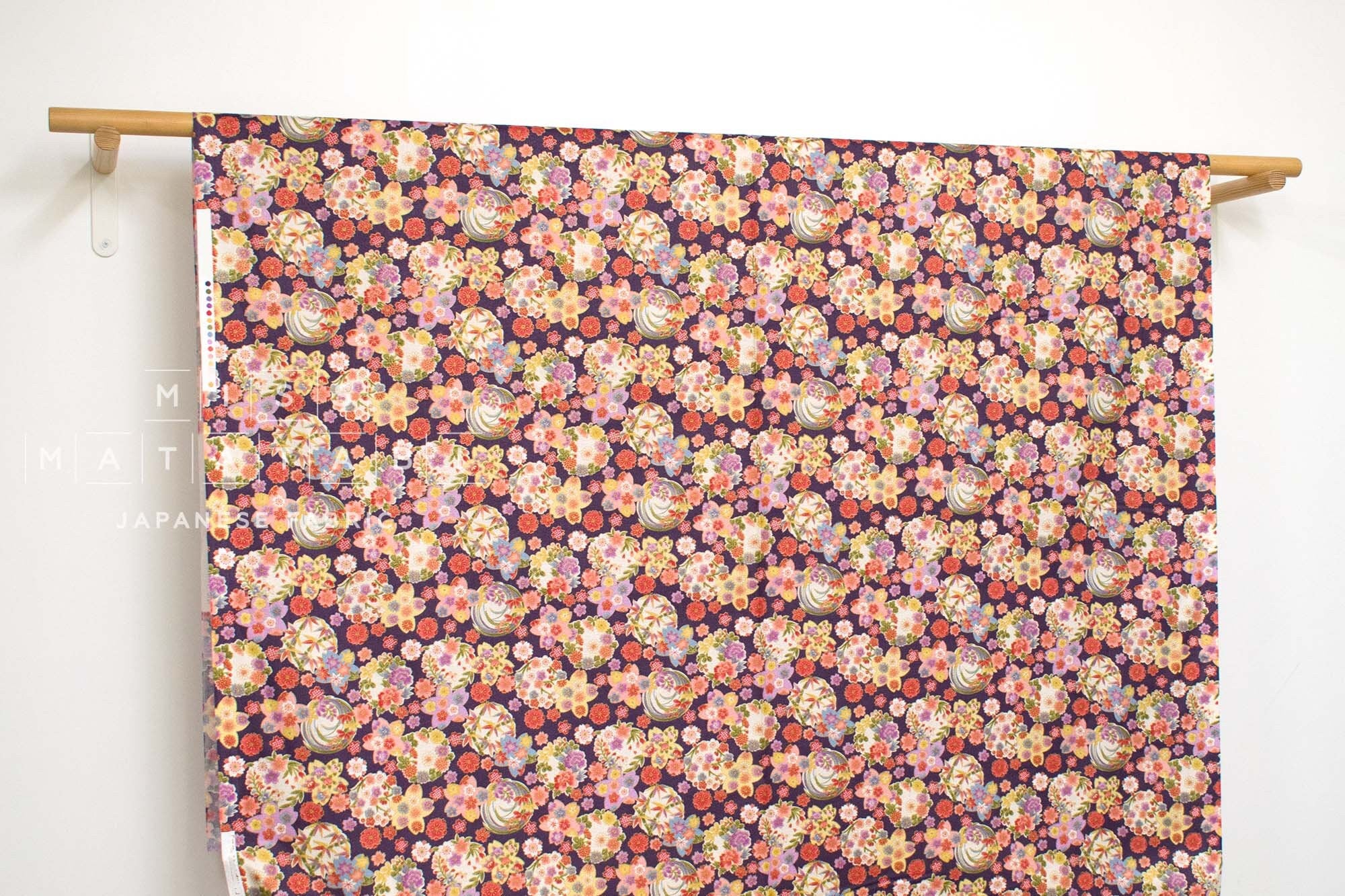 Japanese Fabric Traditional Series - 41 C - 50cm