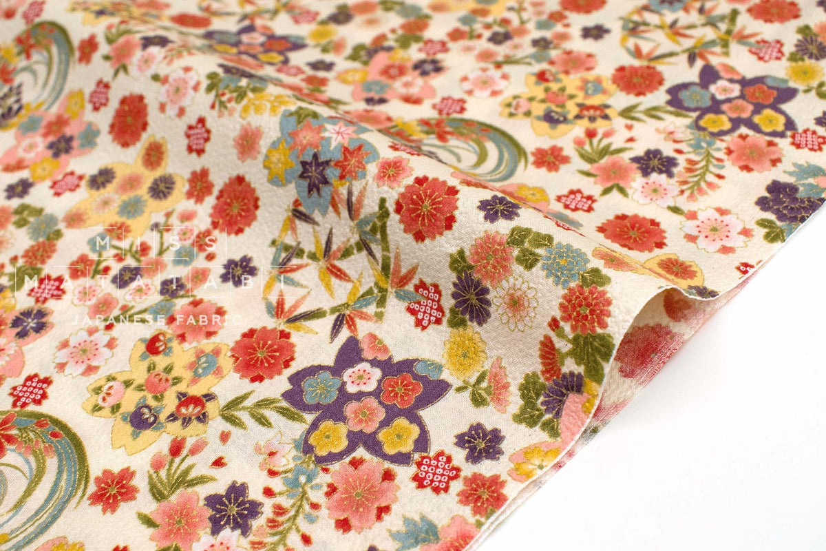 Japanese Fabric Traditional Series - 41 D - 50cm