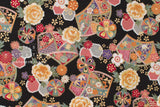 Japanese Fabric Traditional Series - 42 B - 50cm