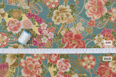 Japanese Fabric Traditional Series - 43 C - 50cm