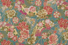 Japanese Fabric Traditional Series - 43 C - 50cm