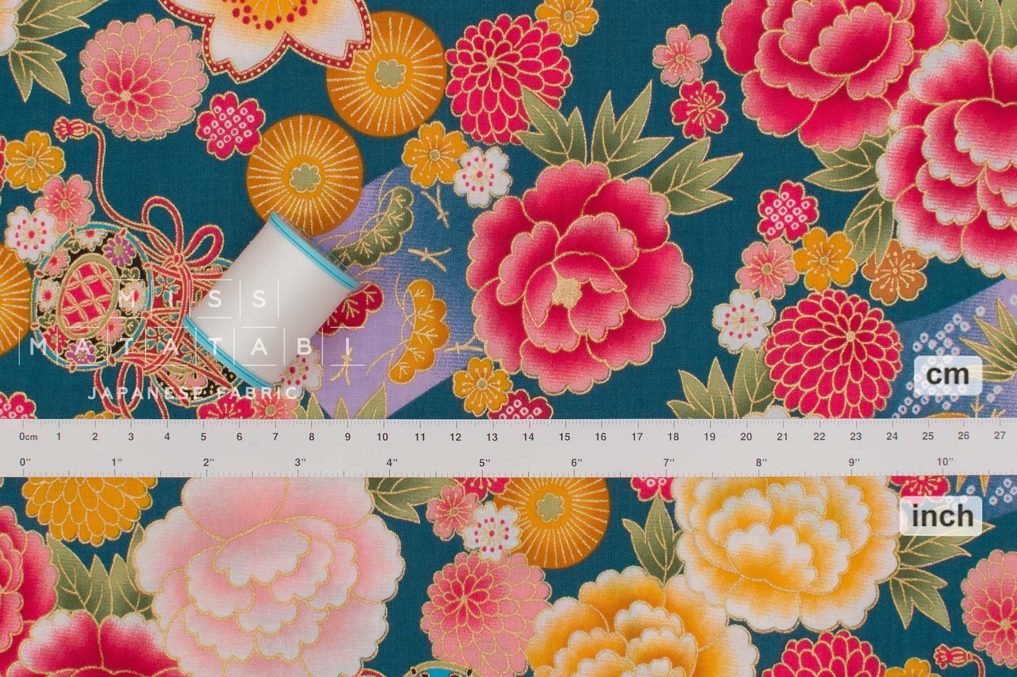 Japanese Fabric Traditional Series - 44 A - 50cm