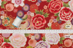 Japanese Fabric Traditional Series - 44 D - 50cm