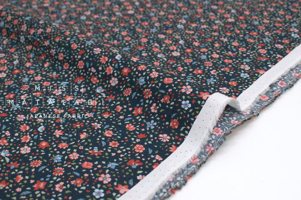 Japanese Fabric Brenda - C - 50cm