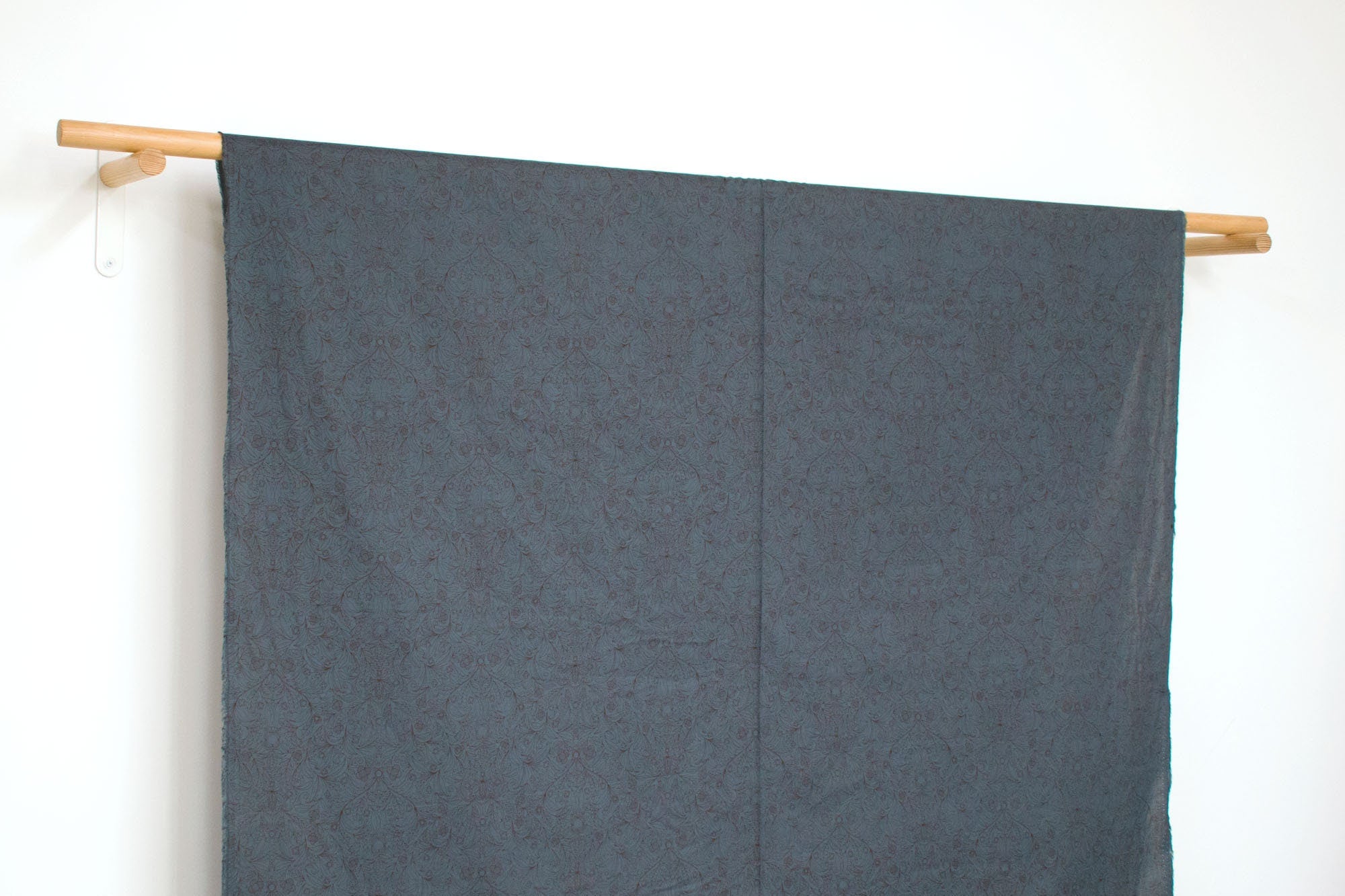Japanese Fabric Stencil Floral - D - 50cm