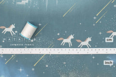 Japanese Fabric Aurora - A2 - 50cm