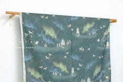 Japanese Fabric Aurora - A2 - 50cm