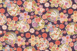 Japanese Fabric Traditional Series - 41 C - 50cm