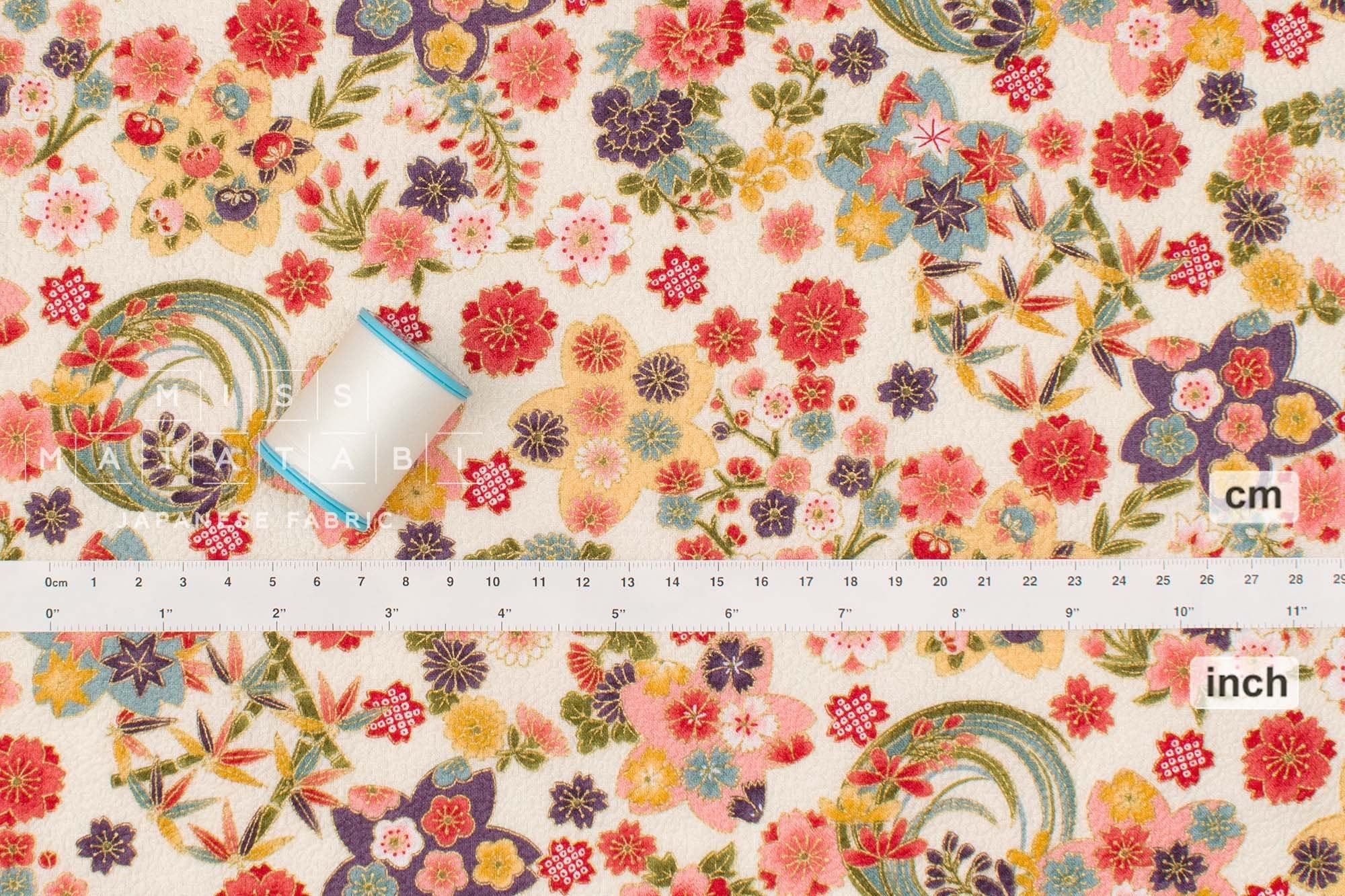 Japanese Fabric Traditional Series - 41 D - 50cm