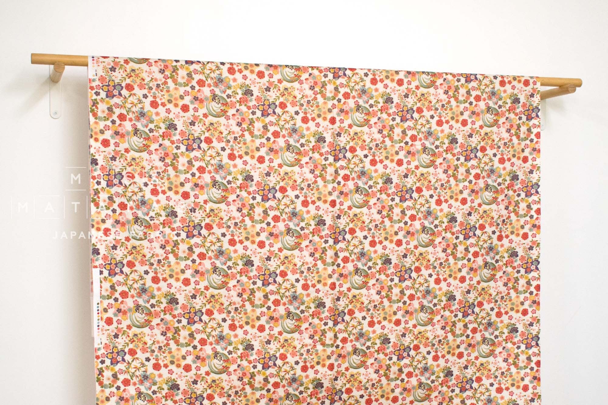 Japanese Fabric Traditional Series - 41 D - 50cm
