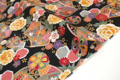 Japanese Fabric Traditional Series - 42 B - 50cm