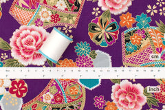 Japanese Fabric Traditional Series - 42 E - 50cm