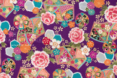 Japanese Fabric Traditional Series - 42 E - 50cm