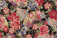 Japanese Fabric Traditional Series - 43 A - 50cm