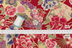 Japanese Fabric Traditional Series - 43 B - 50cm
