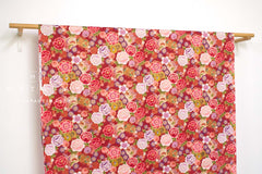 Japanese Fabric Traditional Series - 44 D - 50cm