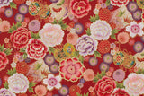 Japanese Fabric Traditional Series - 44 D - 50cm