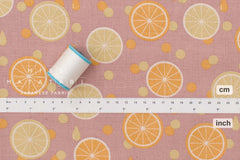 Japanese Fabric Lemonade - C2 - 50cm