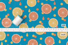 Japanese Fabric Lemonade - C4 - 50cm