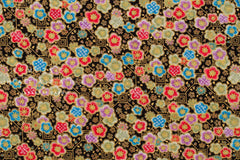 Japanese Fabric Traditional Series - 46 A - 50cm