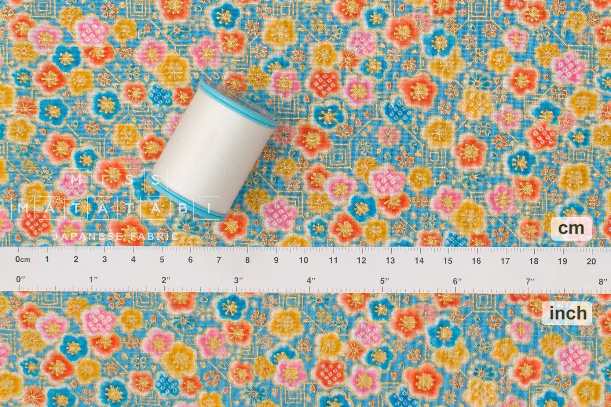 Japanese Fabric Traditional Series - 46 C - 50cm