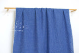 Japanese Fabric 100% Linen Windowpane - 5 -  50cm