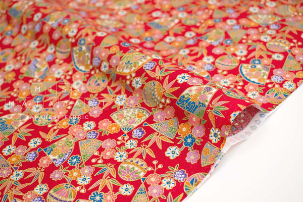 Japanese Fabric Traditional Series - 48 B - 50cm