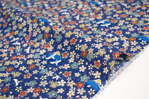 Japanese Fabric Traditional Series - 49 A - 50cm