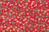 Japanese Fabric Traditional Series - 49 B - 50cm