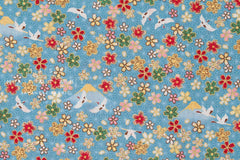 Japanese Fabric Traditional Series - 49 D - 50cm