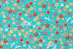 Japanese Fabric Traditional Series - 49 E - 50cm