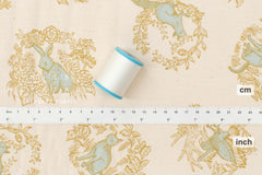 Japanese Fabric Lenora and Friends - A1 - 50cm