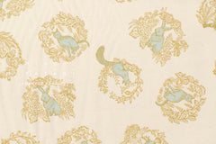 Japanese Fabric Lenora and Friends - A1 - 50cm