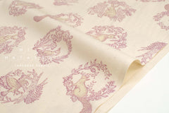Japanese Fabric Lenora and Friends - A2 - 50cm