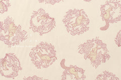 Japanese Fabric Lenora and Friends - A2 - 50cm