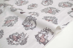 Japanese Fabric Lenora and Friends - A3 - 50cm