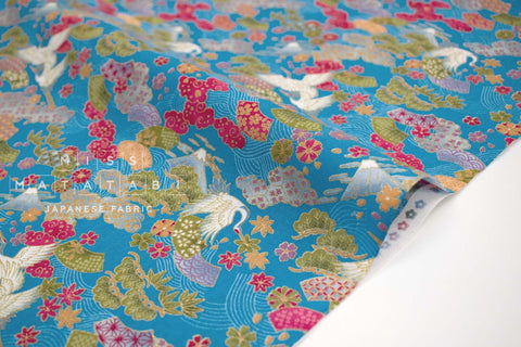 Japanese Fabric Traditional Series - 50 D - 50cm