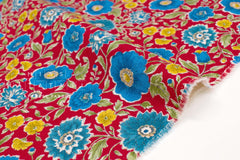 Japanese Fabric Dahlia - A - 50cm