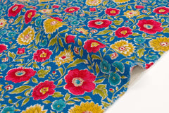 Japanese Fabric Dahlia - C - 50cm