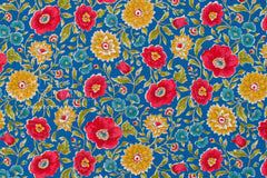 Japanese Fabric Dahlia - C - 50cm